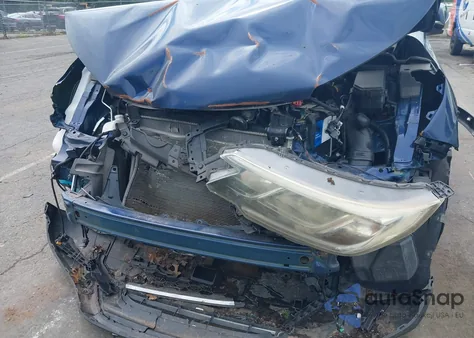 2016 Honda Cr-V Ex-L from USA, damaged, VIN 2HKRM4H72GH607700